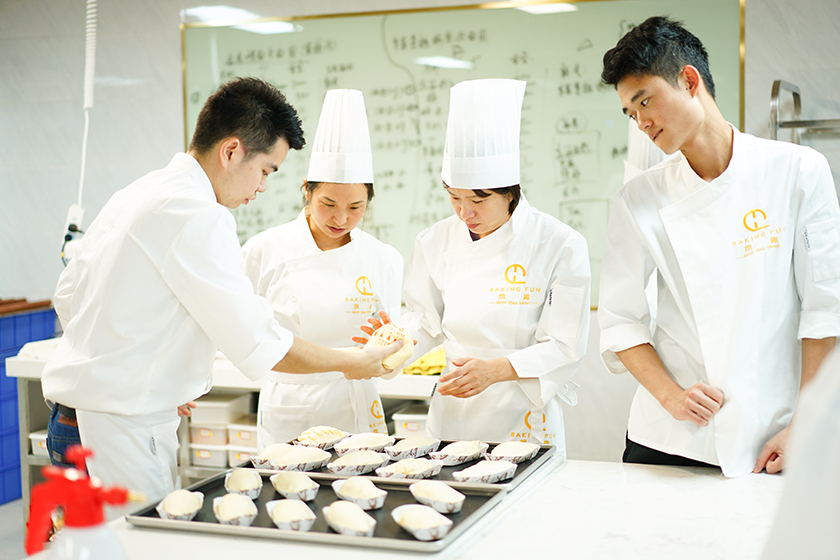 學西點烘焙技術有前途嗎?好找工作嗎?