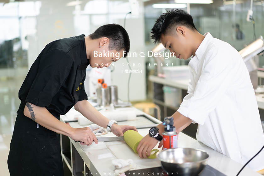 零基礎可以學會西點技術嗎