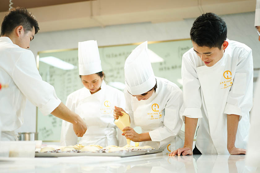 廣東學西點烘焙的學校哪家好？